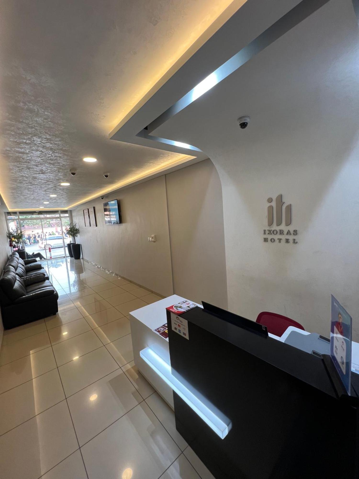 Ixoras Hotel Victoire Κινσάσα Εξωτερικό φωτογραφία