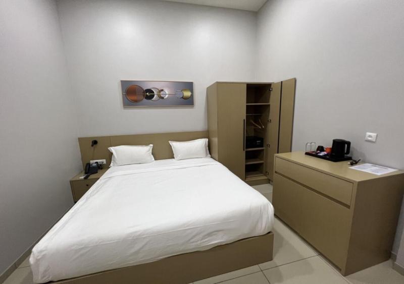 Ixoras Hotel Victoire Κινσάσα Εξωτερικό φωτογραφία
