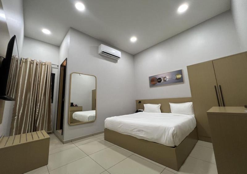 Ixoras Hotel Victoire Κινσάσα Εξωτερικό φωτογραφία