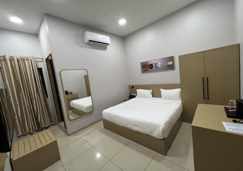 Ixoras Hotel Victoire Κινσάσα Εξωτερικό φωτογραφία