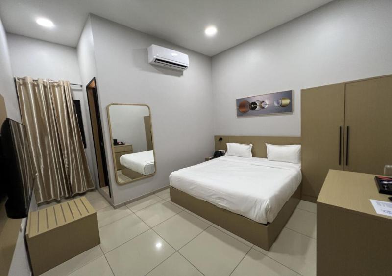 Ixoras Hotel Victoire Κινσάσα Εξωτερικό φωτογραφία
